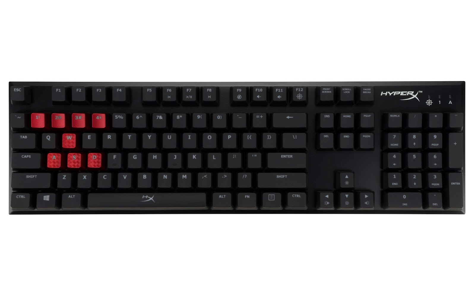 HyperX ALLOY Gaming Keyboard