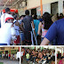 Pacientes protestam contra falta de medicamentos e curativos no HE.