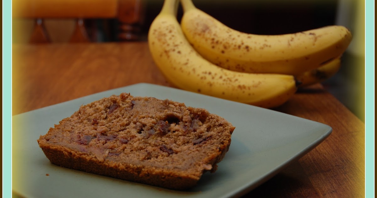 FreshYou Nutrition, Fitness, and Wellness Smooth and Sweet Banana Bread!
