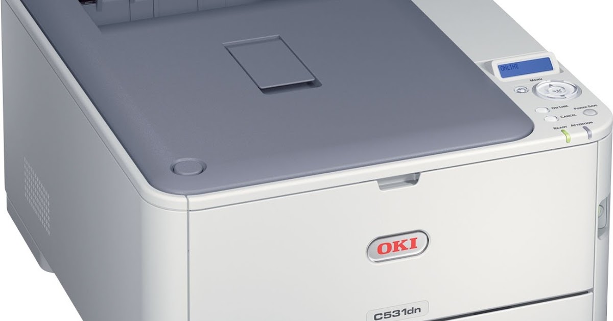 OKI C531dn Driver Downloads