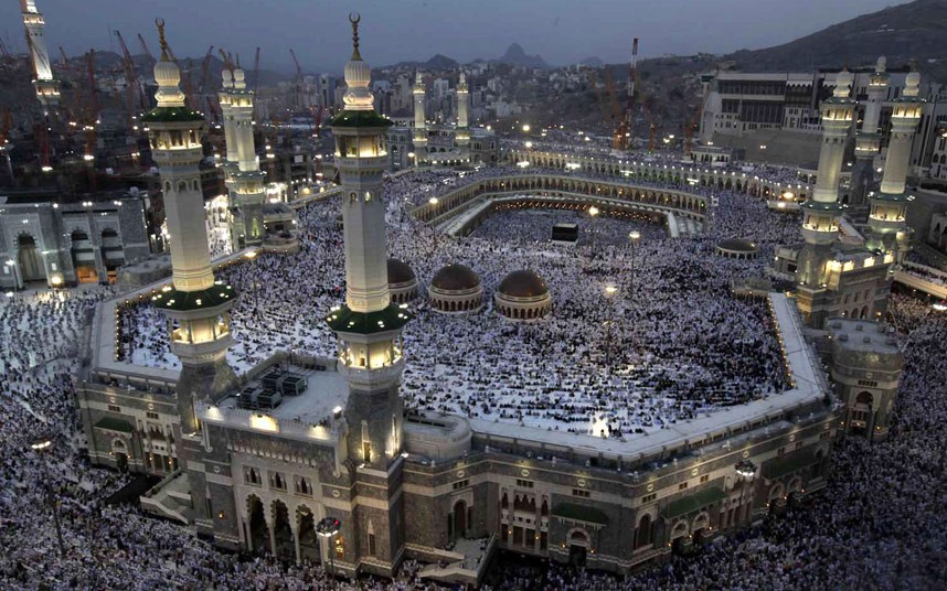 Mecca Holly Place Of Saudi Arabia Travel And Tourism