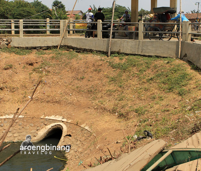bendungan jembatan tambak lulang ploso kudus