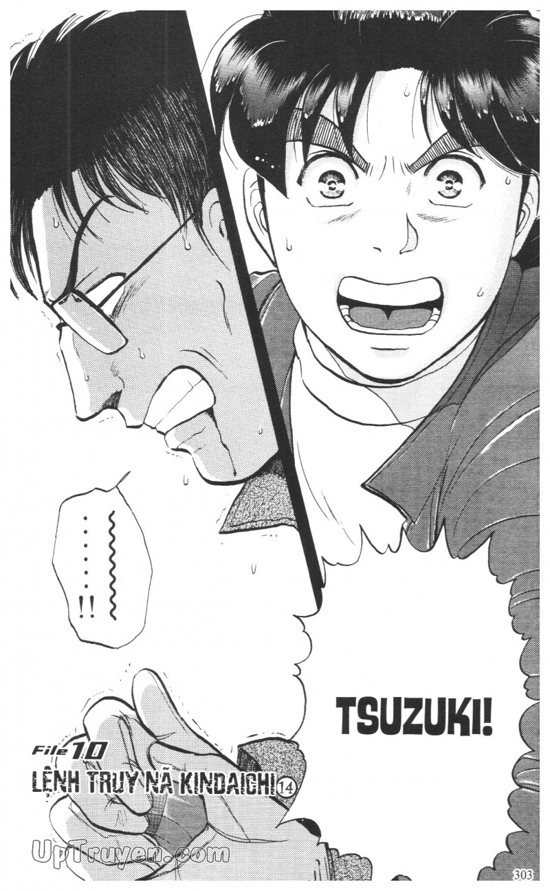 Thám Tử Kindaichi (Bản đẹp) Chap 14 - Truyen.Chap.VN