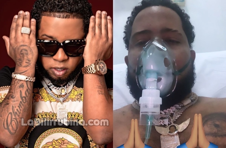 Chimbala niega se pusiera 'malo' por fumar hookah Chimbala