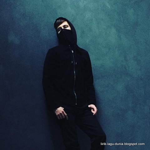 Alan Walker - instagram Alan Walker - instagram