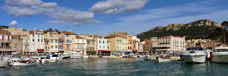 Puerto de Cassis. Puerto de Cassis.
