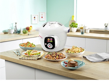 Cookeo By Moulinex La Pentola Magica Food Beverage