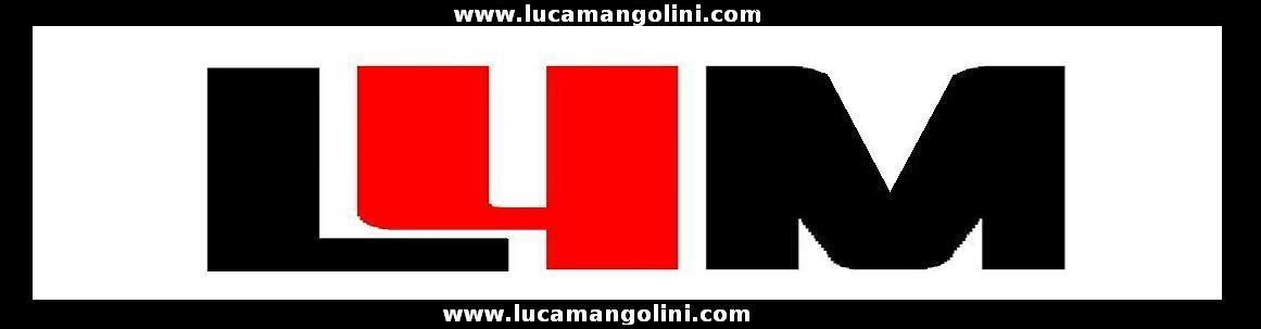 Luca Mangolini - L④M