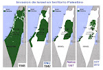 Invasión de Israel en Palestina