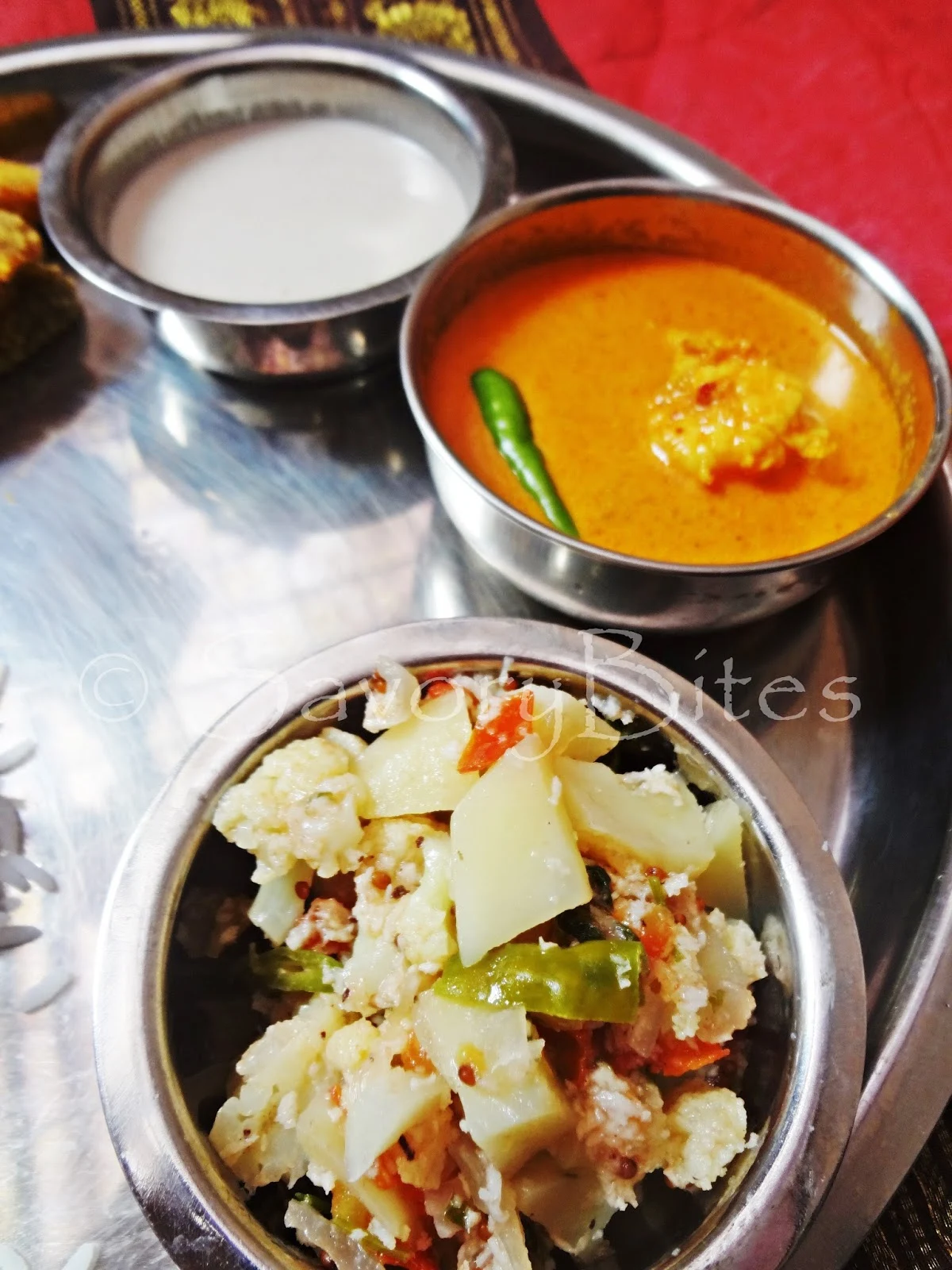 Prawns Curry Goan