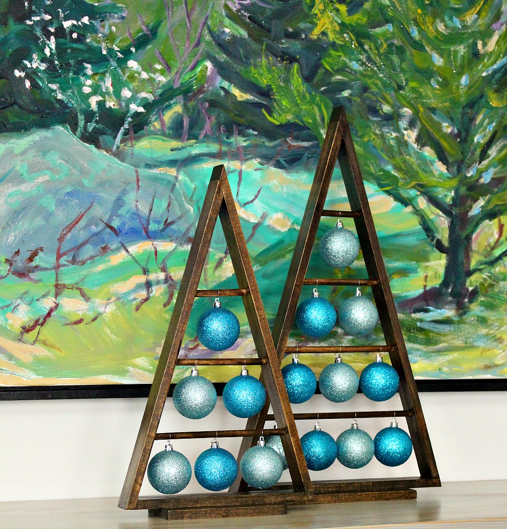 Crate and Barrel Ornament Stand Knock Off Crate and Barrel Ornament Stand Knock Off