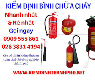 Tem Kiem Dinh Binh Chua Chay