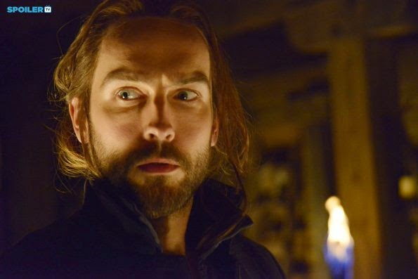 Sleepy Hollow - Paradise Lost - Review: "Reinvent Yourself"