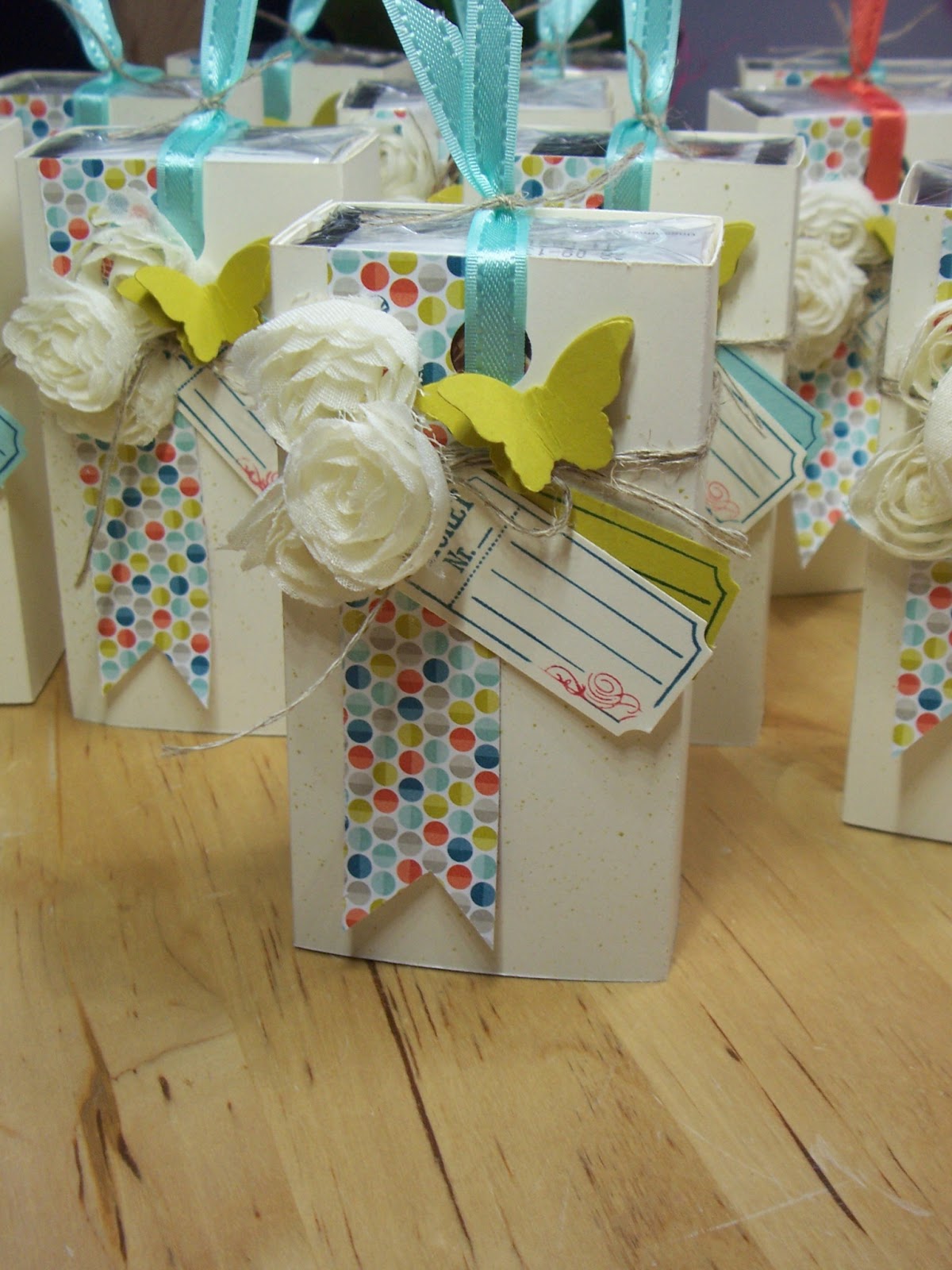 ZierArt: Goodies | Geschenkverpackungen, Bastelarbeiten aus papier und