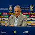 Tite convoca Marcelo e Gabriel Jesus para amistosos contra Arábia e Argentina