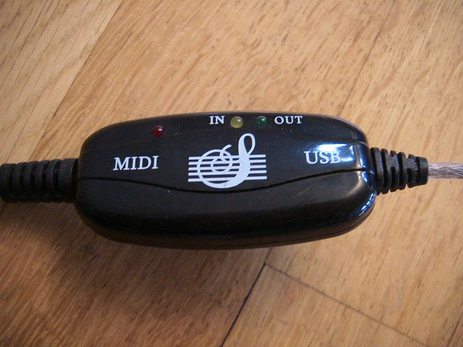 Walkthroughs, Unboxings and Other stuff: REVIEW OF USB 2.0 to MIDI