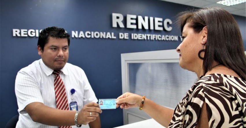 RENIEC: Residentes de 20 nuevos distritos obtendrán su DNI gratis hasta el 31 de marzo - www.reniec.gob.pe RENIEC: Residentes de 20 nuevos distritos obtendrán su DNI gratis hasta el 31 de marzo - www.reniec.gob.pe