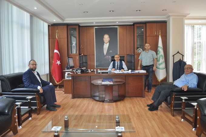 Konya Bozkır Dereiçi Göleti ve Sulaması İnşaatı Sözleşmesi İmzalandı
