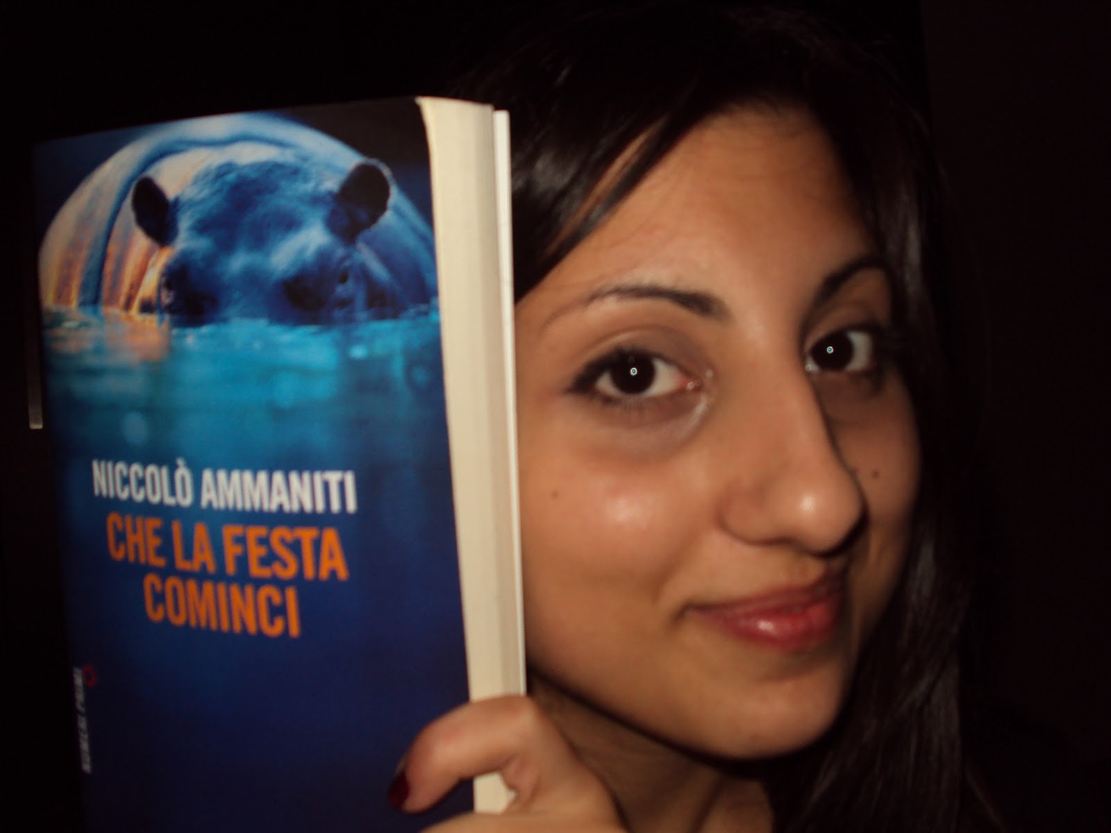 Che la festa cominci Niccolò Ammaniti