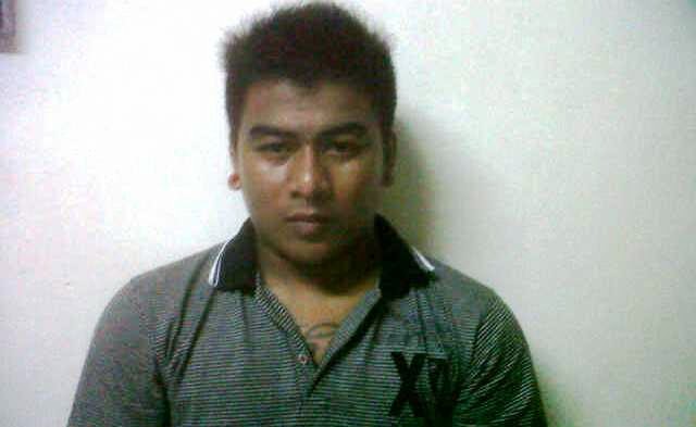 0,2 Gram Sabu Giring Satrya ke Sel Mapolres Tabanan