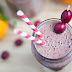 Smoothie od brusnica i mandarina - Bogat izvor vitamina C