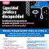 Foro Capacidad Jurídica y Discapacidad.