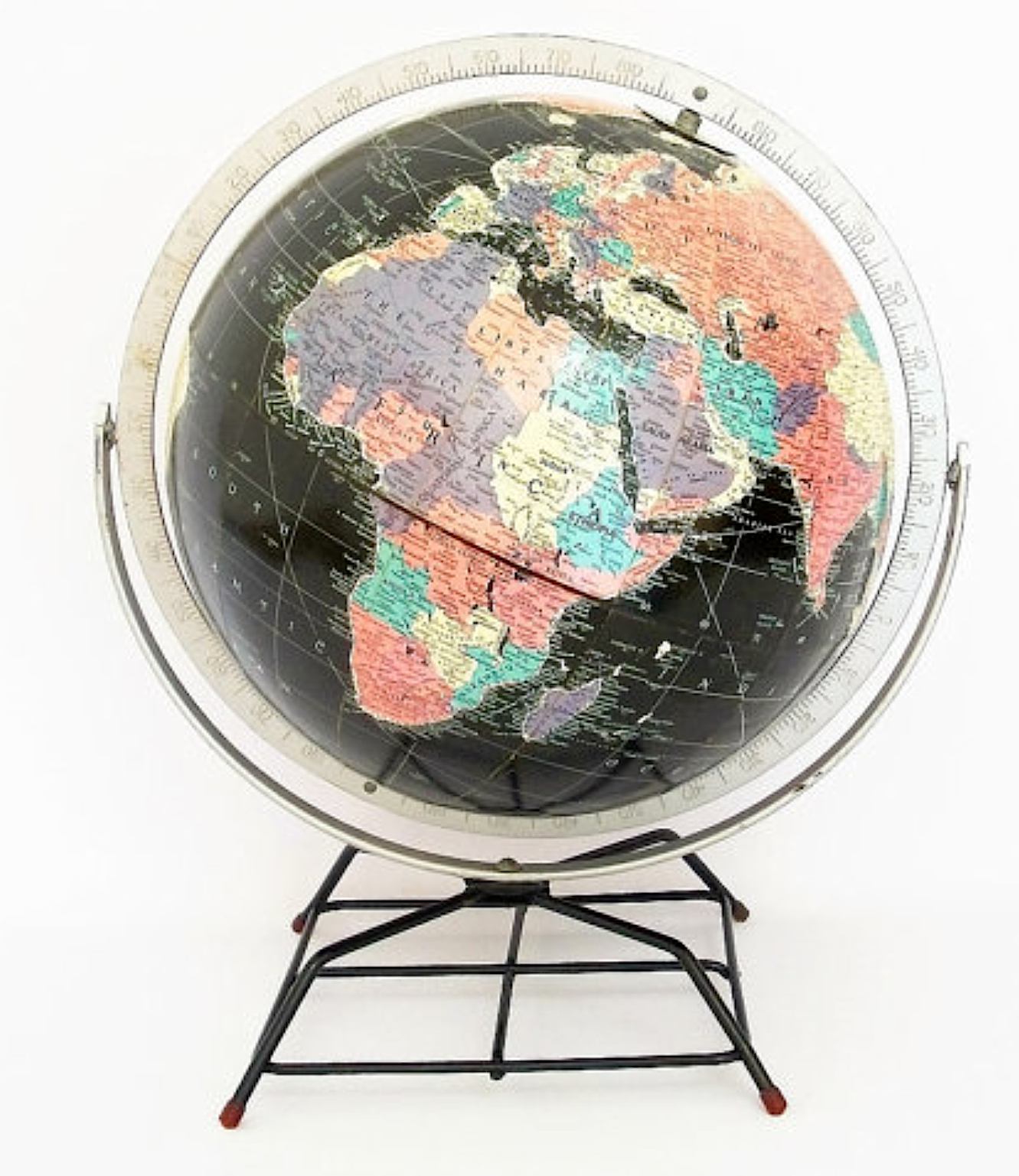 Collecting Antique and Vintage Globes Great vintage globes to start a collection