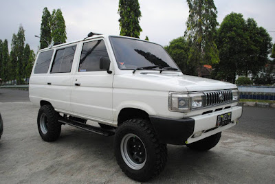 Apakah Velg Avanza Cocok untuk Kijang Super? Analisis Komprehensif dari Aspek Keselamatan, Performa, dan Estetika
