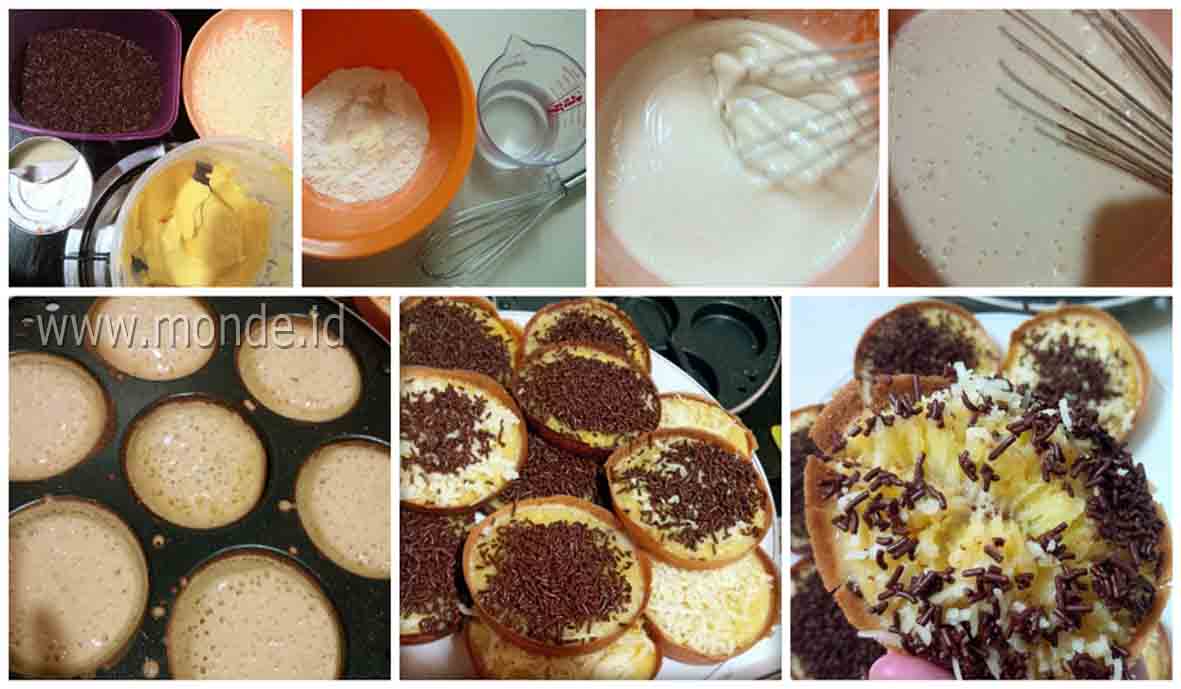 Resep Martabak Mini Praktis Enak dan Langsung Sukses! Resep Martabak Mini Praktis Enak dan Langsung Sukses!