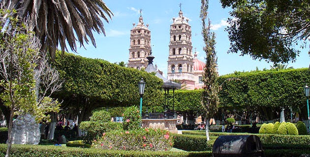 Salvatierra Guanajuato