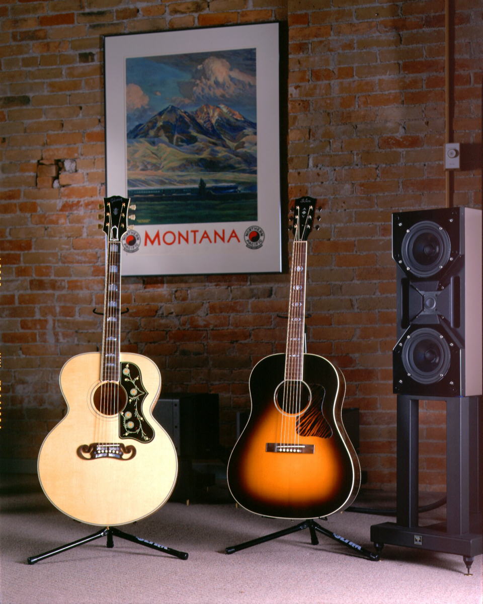 Famous World Famous Acoustic Guitars