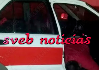 Matan a taxista dentro de su Vehiculo en Coatzacoalcos Veracruz