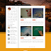 Pinotes - Responsive Blogger Template For Writers
