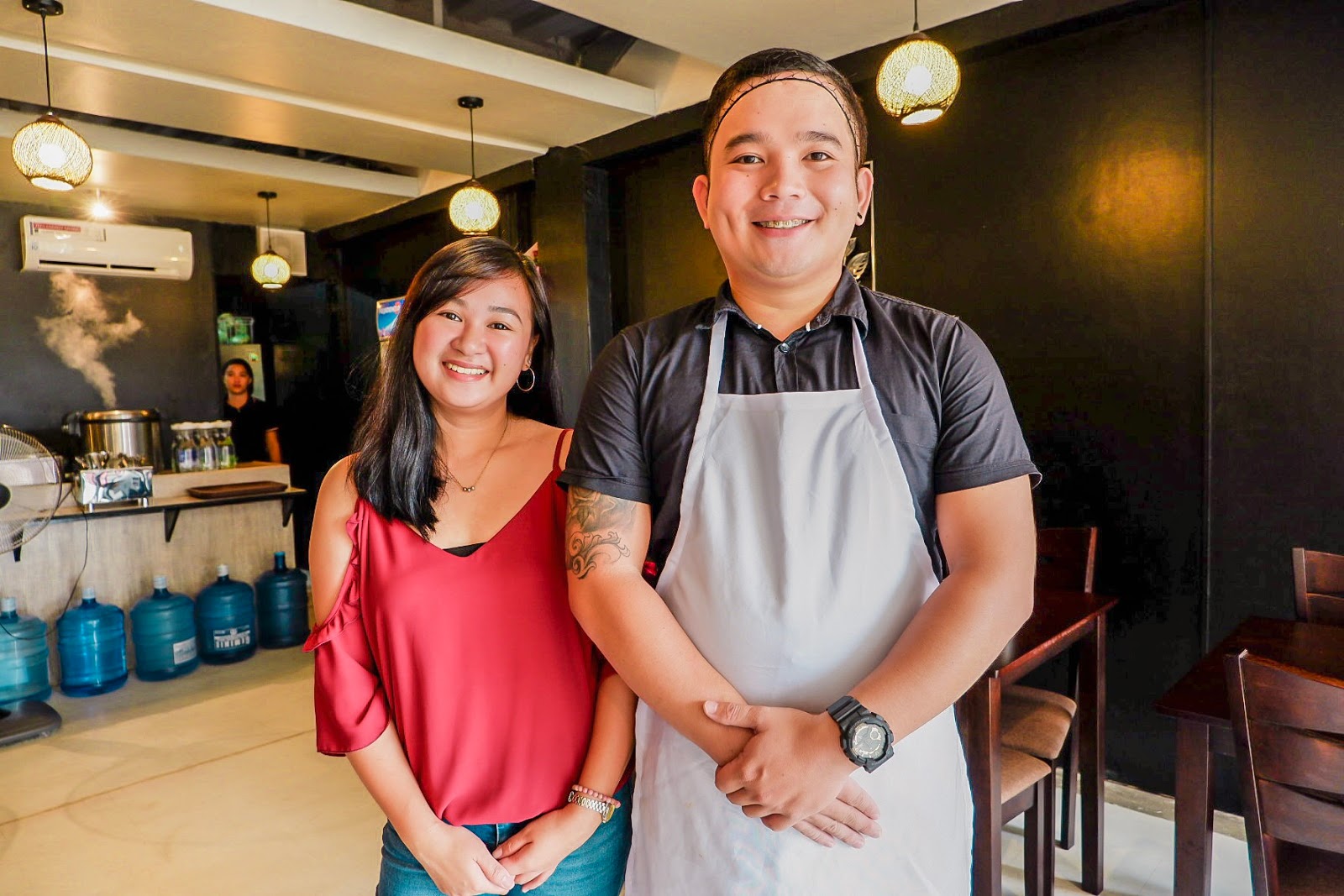 Unlimited Samgyeopsal and Marinated Beef for only Php 299 at Festive Way