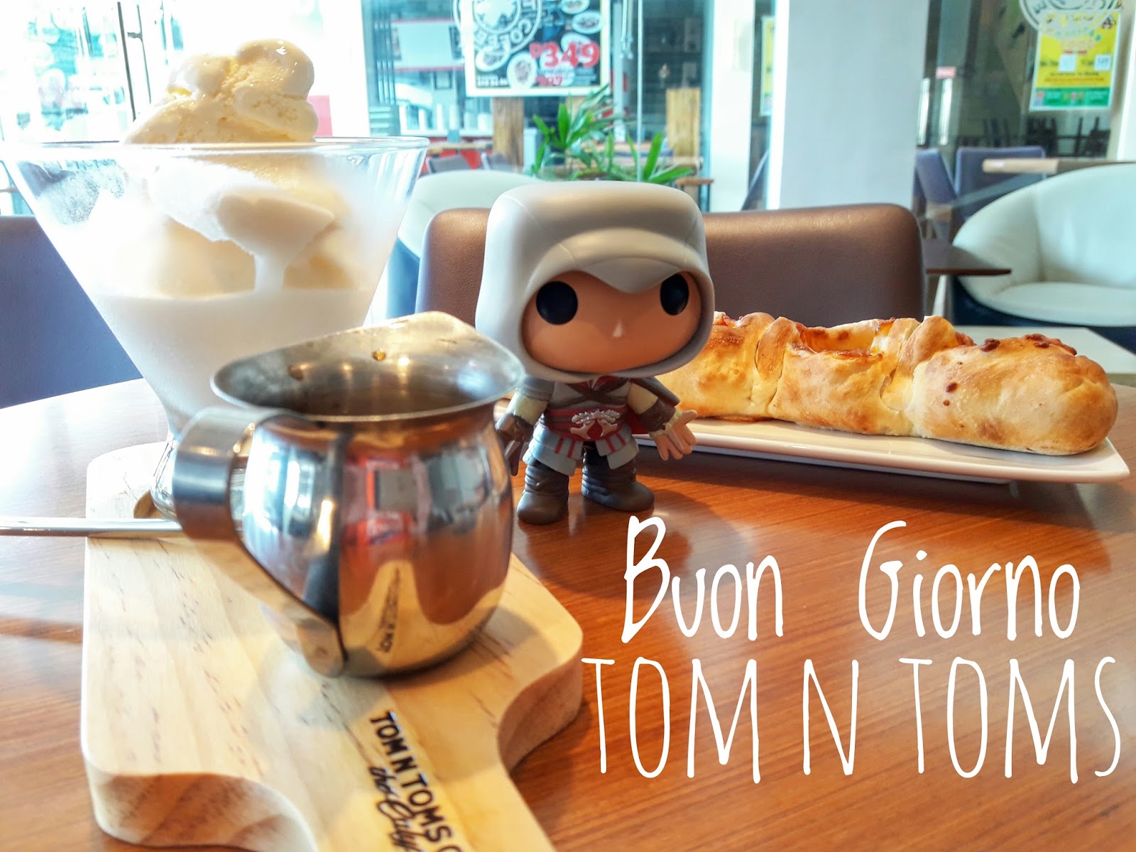 Tom N Toms Coffee invades Cebu