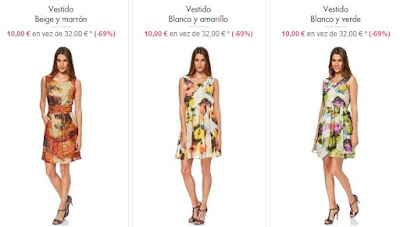 Algunos modelos de vestidos cortos estampados vestidos estampados