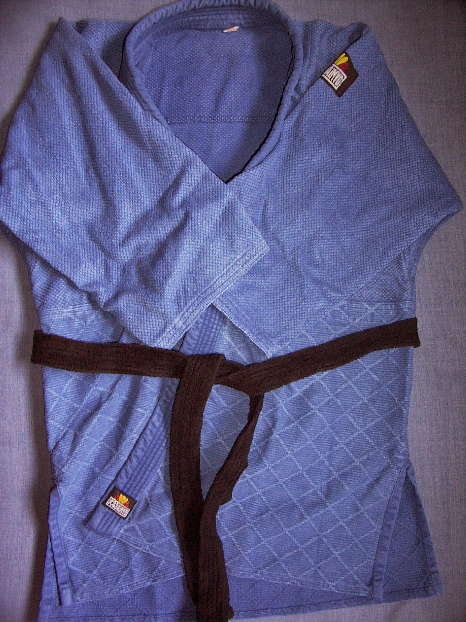 Shiina's Asymmetric World Is Judo dangerous in a school curriculum?