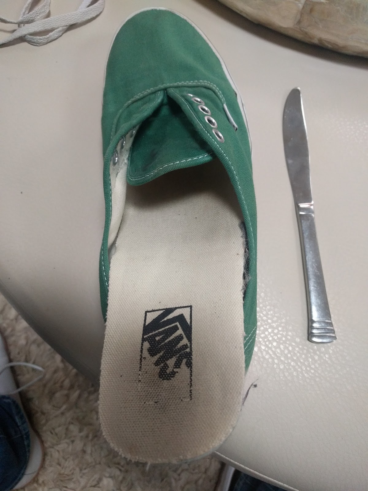 UnChronic Making the Vans Zero Drop