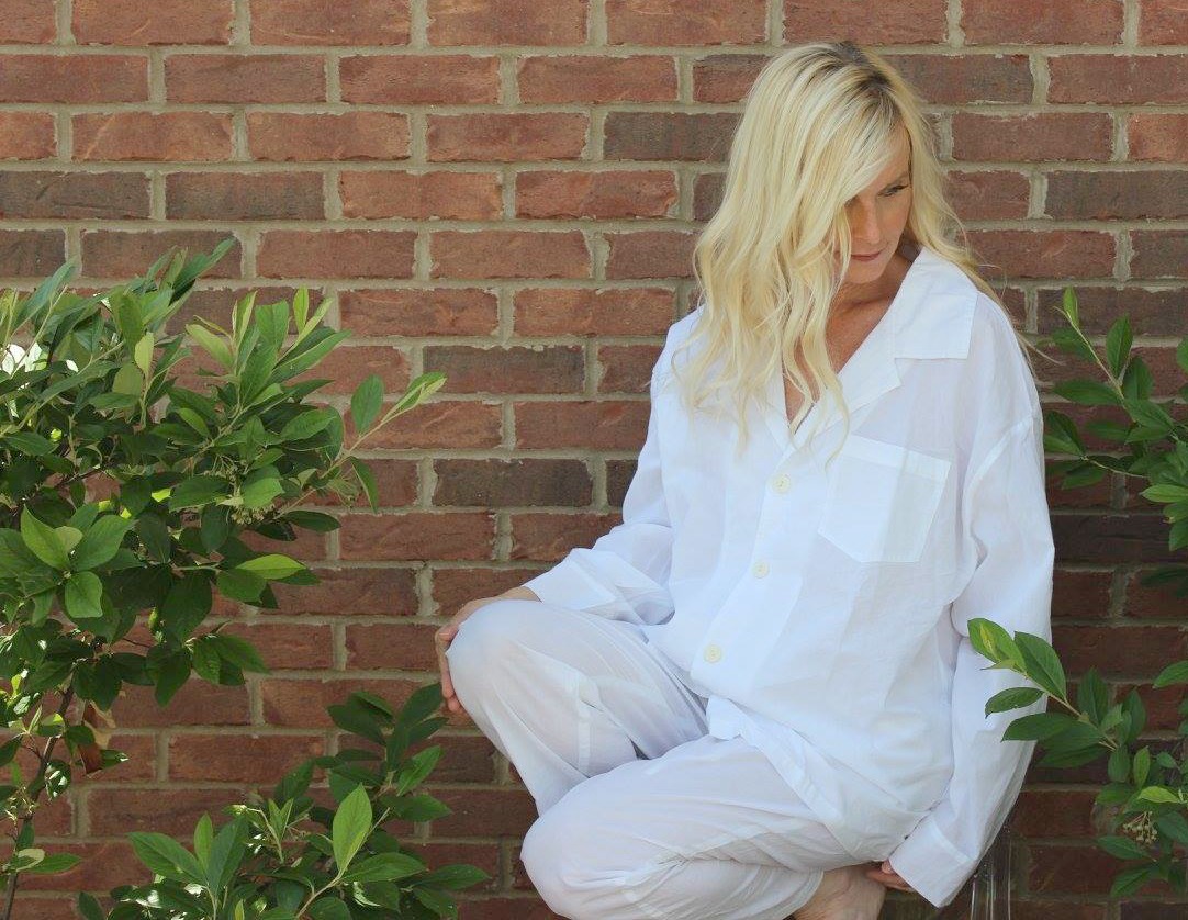 Luxury Sleepwear by Domi + a Luxury Pajama Set Giveaway!