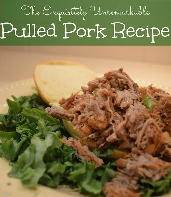 How to make Root Beer Pulled Pork Recipe