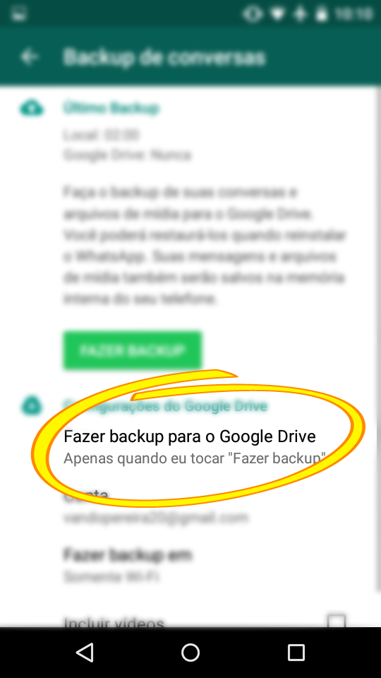 Crie seu Perfil da empresa no Google