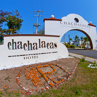 Hotel Chachalacas