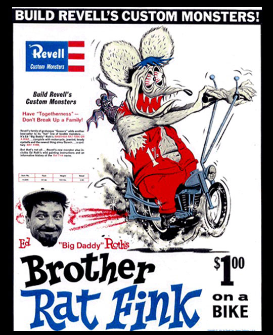 rat fink bike rat fink bike
