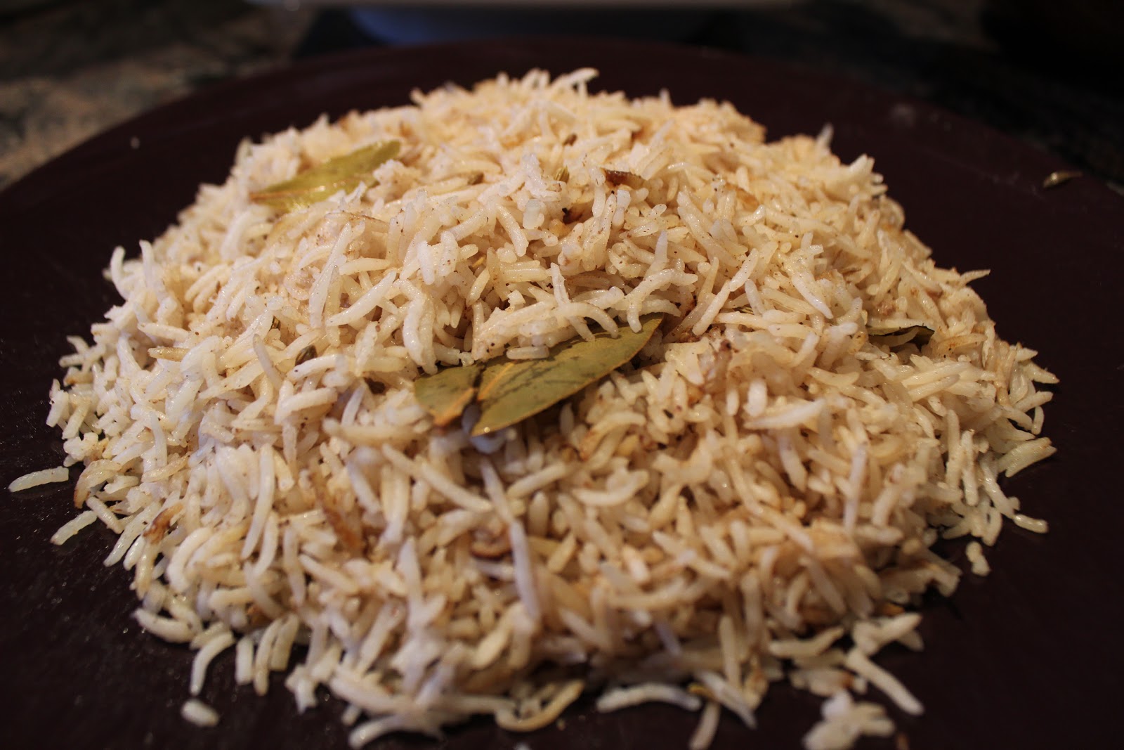 Sushma's Rasoi Recipes from my kitchen and beyond. Fragrant Ghee rice
