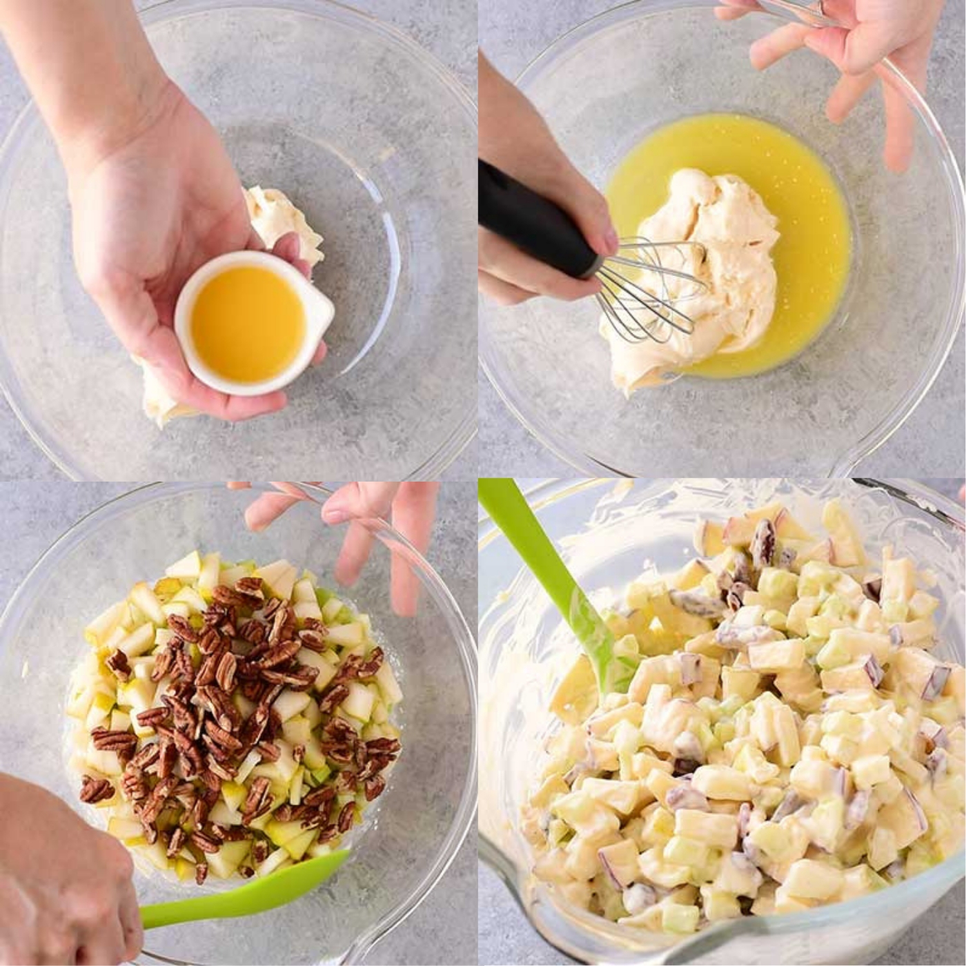 WALDORF SALAD WALDORF SALAD