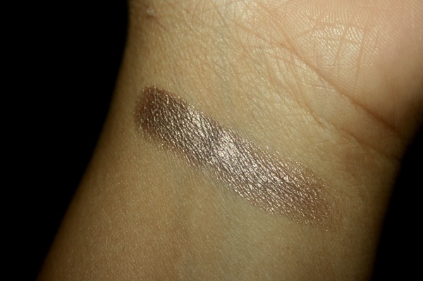 Maybelline Color Tattoo Cream Eye Shadow in Bad To The Bronze Swatch