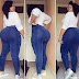 Meet This Ghana Sugar Mummy That Needs a Strong Boy For Relationship (Dating)