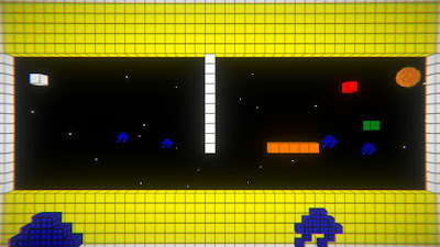Ping Redux Game Screenshot 3