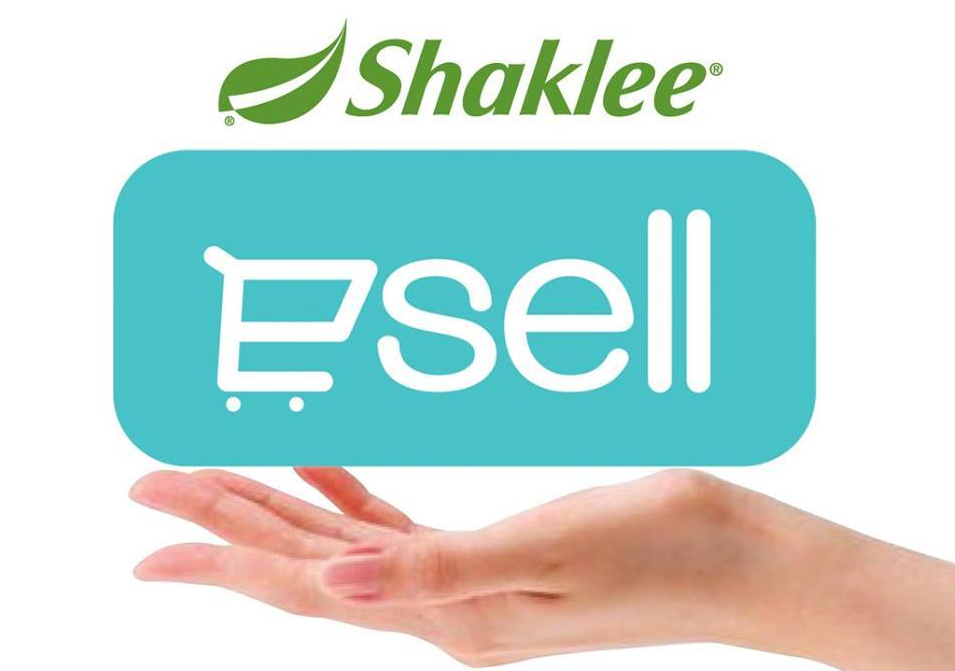 eSell (Shopping Cart Shaklee)