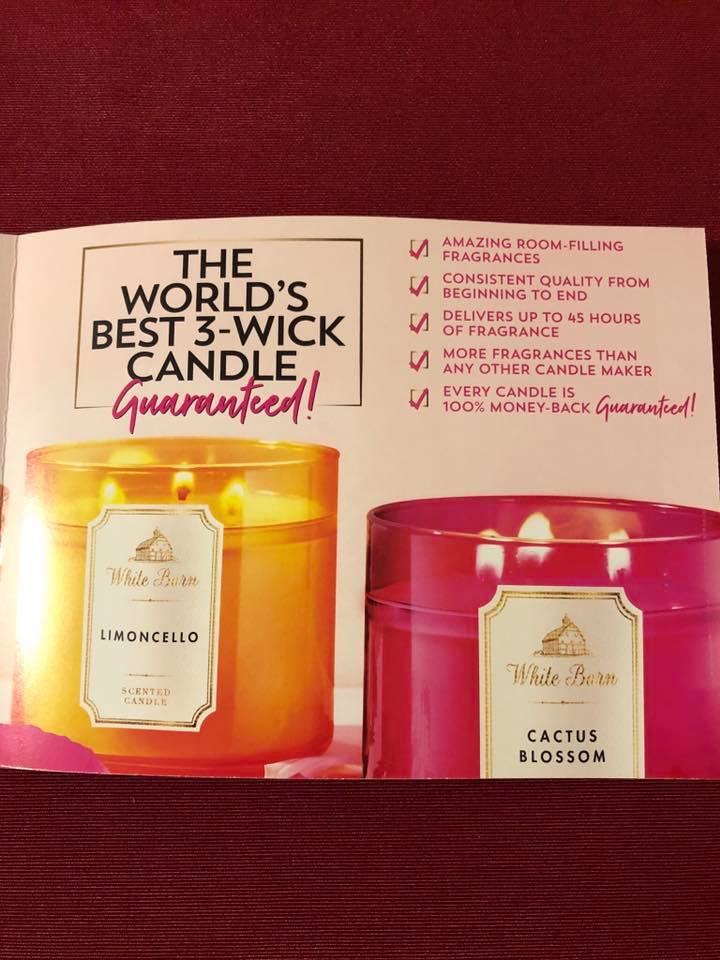 Life Inside the Page Bath & Body Works January 2019 Mailer Coupons